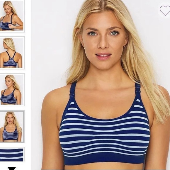 PLAYTEX SEAMLESS NURSING WIRE-FREE - Picture 3 of 6